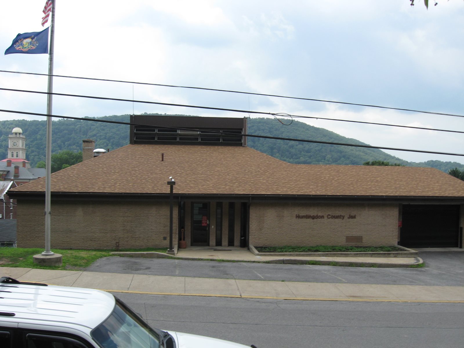 Huntingdon County Prison