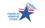 Medical Reserve Corps Logo