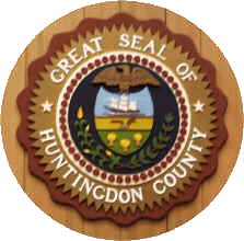 Welcome to Huntingdon County, Pennsylvania